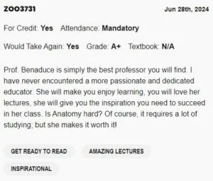 Human Anatomy Course