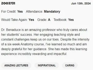 Human Anatomy Course